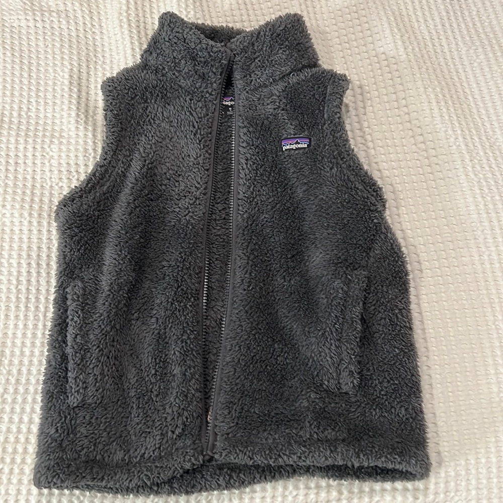 Patagonia Vest
